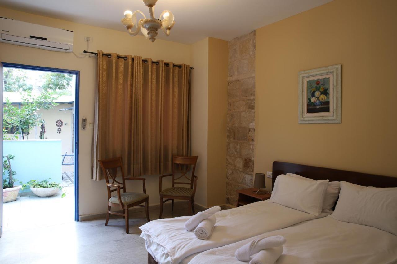 Port Inn Haifa Luaran gambar