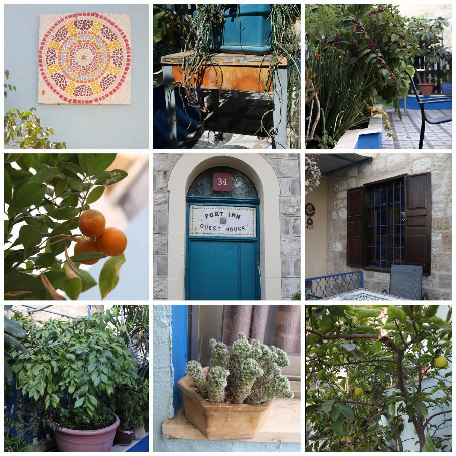 Port Inn Haifa Luaran gambar