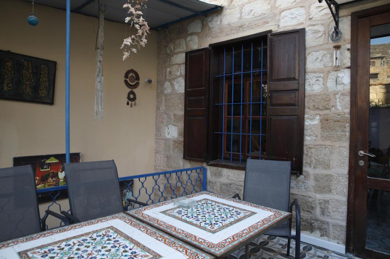 Port Inn Haifa Luaran gambar