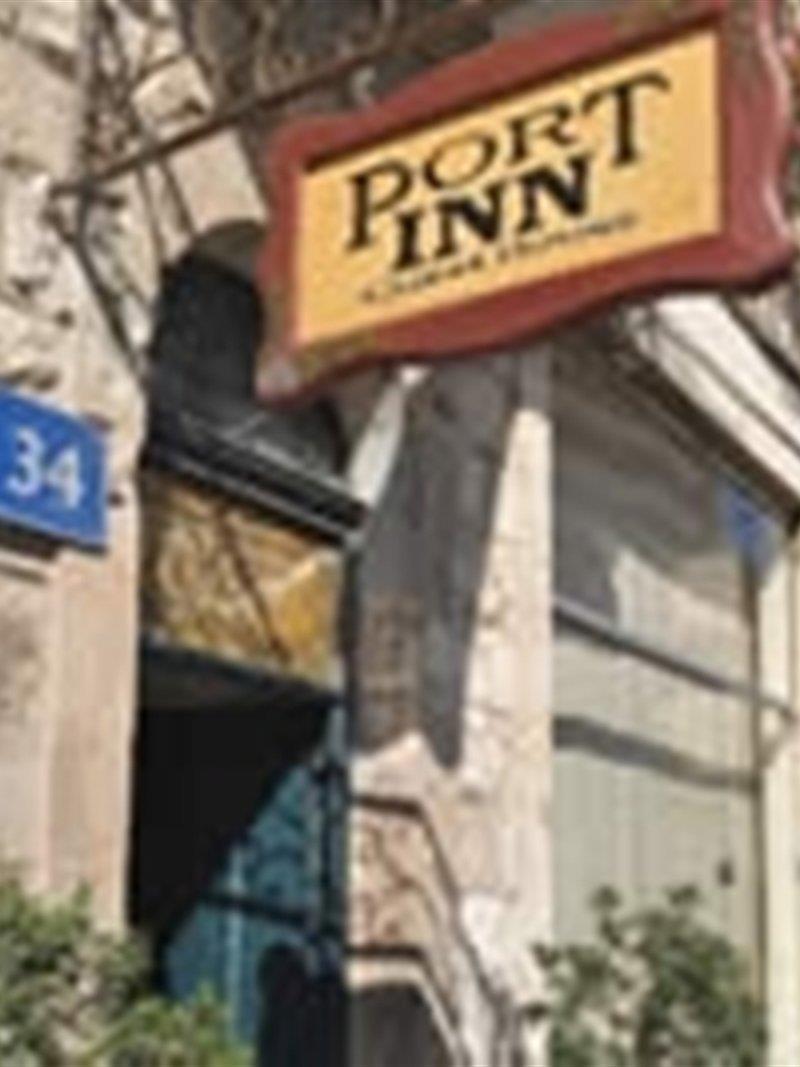 Port Inn Haifa Luaran gambar