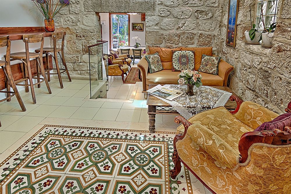 Port Inn Haifa Luaran gambar