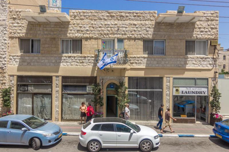 Port Inn Haifa Luaran gambar