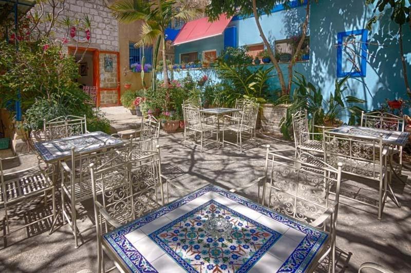 Port Inn Haifa Luaran gambar