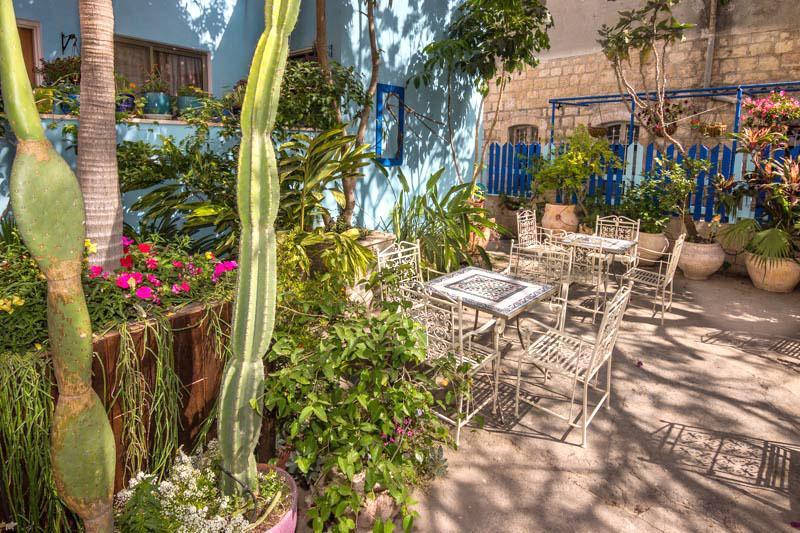 Port Inn Haifa Luaran gambar