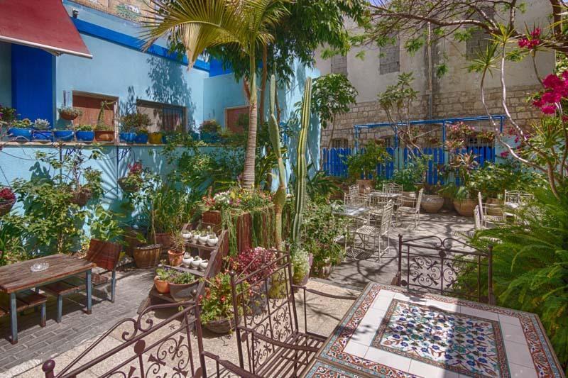 Port Inn Haifa Luaran gambar